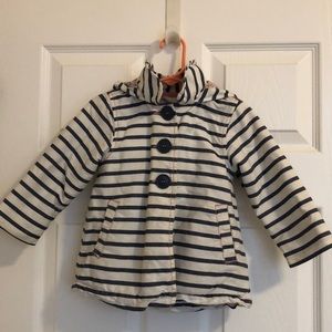 Toddler Girl coat